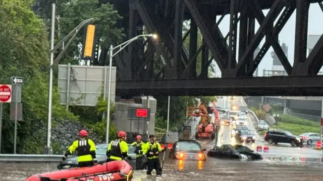 Tornado rips through Dover, Delaware, leaving widespread damage and a state of emergency