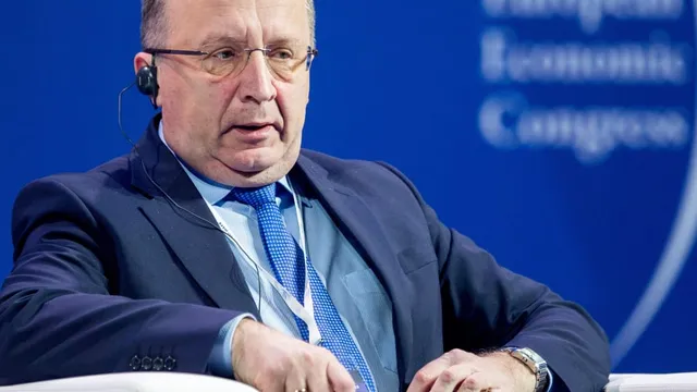Lithuania Nominates Andrius Kubilius for EU Commissioner
