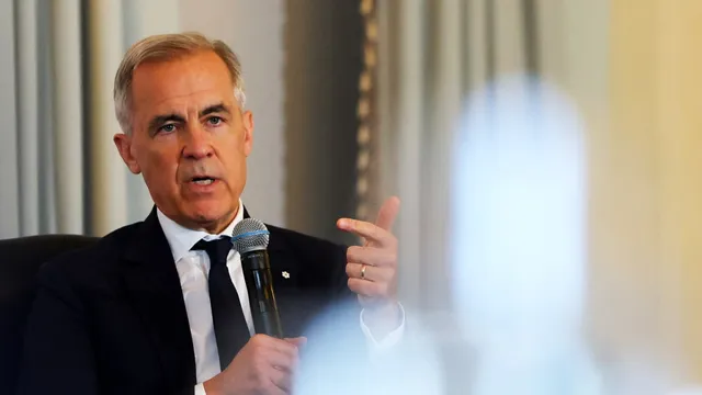 Canada aims to break free from U.S. dominance
