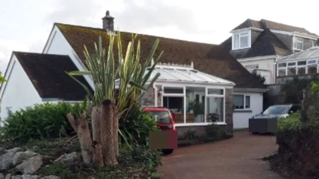 Locals rage against elderly couple's extension plans blocking their view
