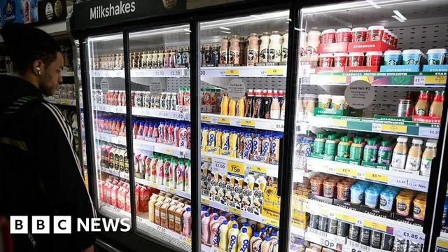 Government extends sugar tax to include milkshakes and lattes
