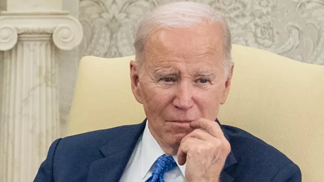 Court denies Biden's attempt to block release of DOJ materials
