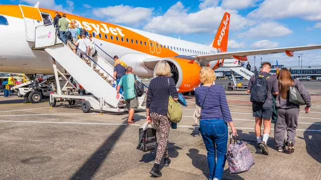 Easyjet boss calls EU's free cabin bag proposal a lunatic idea
