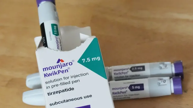 Eli Lilly warns about dangers of compounded weight-loss drugs