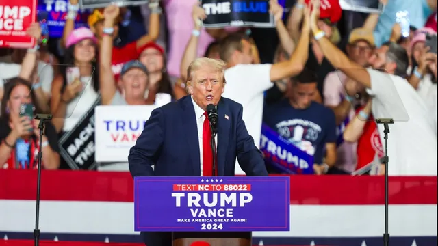 Trump Campaign Confirms Hack of Internal Documents, Blames Iran