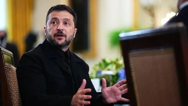 Andriy Yermak resigns amid major corruption scandal in Ukraine
