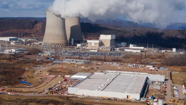 Meta commits to building 10 gas power plants for AI development in Louisiana