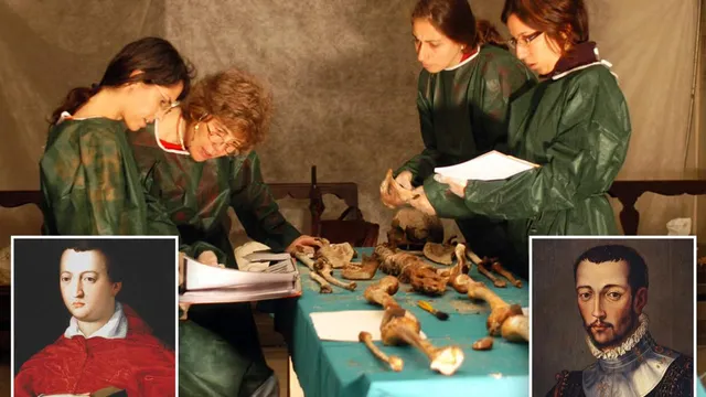 DNA evidence confirms malaria as cause of death for Francesco I de' Medici