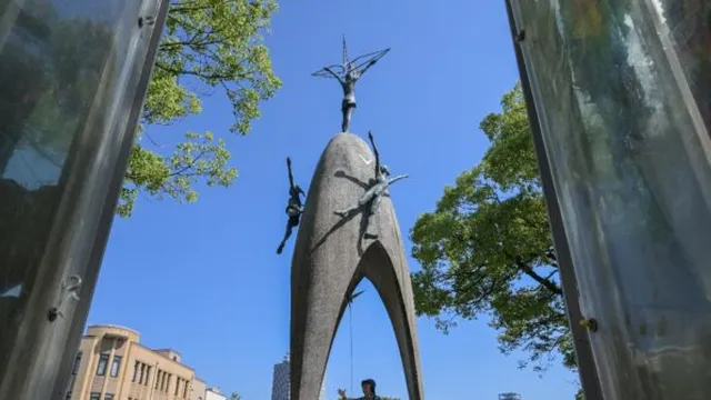 Memorial launched for 38,000 children killed in Hiroshima and Nagasaki