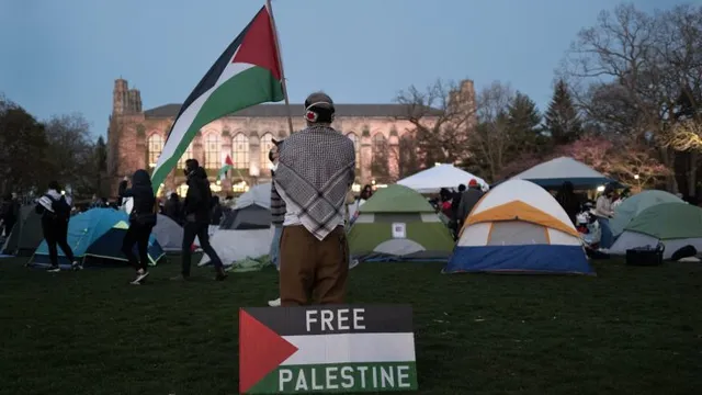 Northwestern University hires professor linked to terror groups