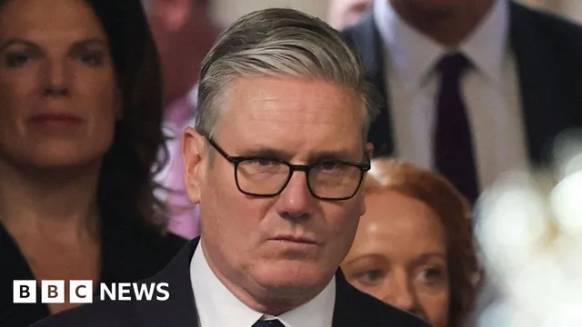 Wes Streeting resigns, paving the way for leadership challenge against Starmer