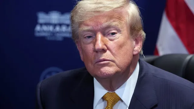 Trump declares interim peace deal with Iran over amid rising tensions
