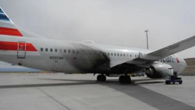 NTSB uncovers improper maintenance after American Airlines plane fire