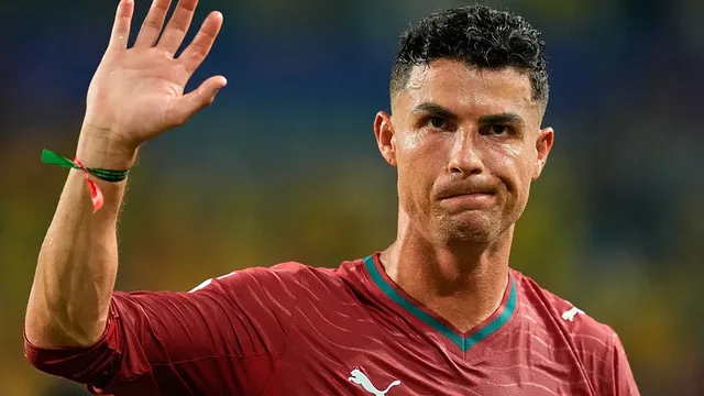 Portuguese Football Federation opens disciplinary case against Cristiano Ronaldo after he left national team