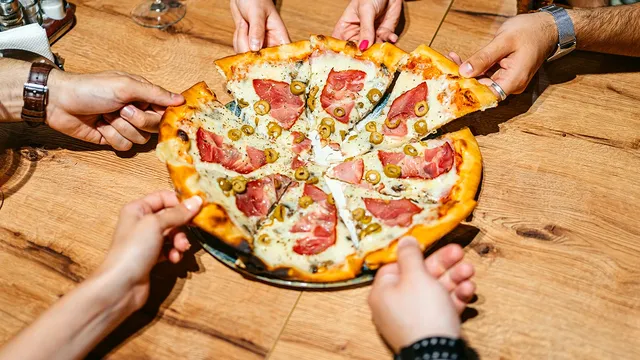 Round Table Pizza tops the list of overpriced chains in America
