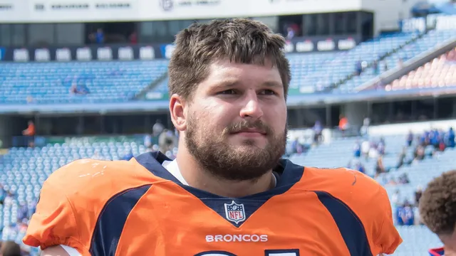 Matt Henningsen suffers another Achilles injury during practice