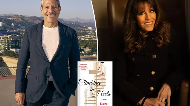 Elaine Goldsmith-Thomas teams up with Darren Star for a new novel