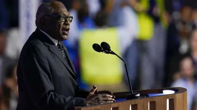 Clyburn's Influence in Democrat Politics