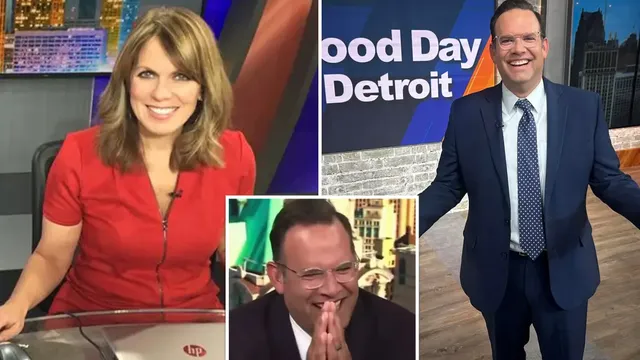 News anchor loses it after co-host asks if he could eat beaver on live TV