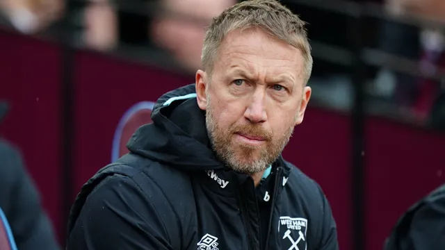 Graham Potter admits poor first-half performance against Brentford