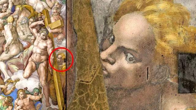 Sara Penco reveals Mary Magdalene's hidden role in The Last Judgment