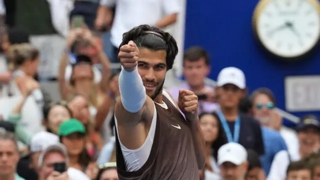 Carlos Alcaraz prioritizes mental health with planned tennis breaks