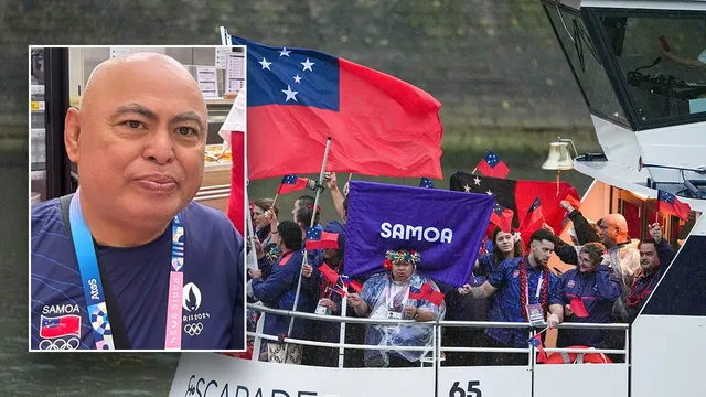 Samoa Boxing Coach Lionel Elika Fatupaito Dies at Paris Olympics