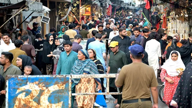 Pakistan blames India for deadly car bombing in North Waziristan
