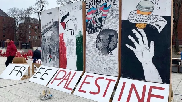 Judge dismisses Trump lawsuit against Harvard over antisemitism claims