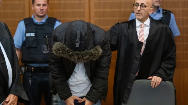 German doctor sentenced to life for torture in Syrian military hospitals