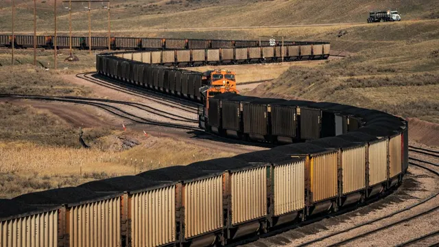 US coal reserves can sustain energy needs for 600 years