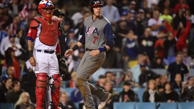 The United States prepares for potential rematch against Korea after two decades