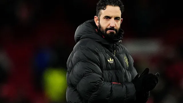 Ruben Amorim confirms Manchester United has no plans for January transfers