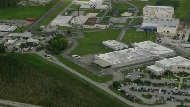 Canadian citizen dies while detained by ICE in Florida
