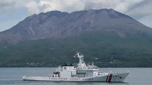 Philippines challenges China's maritime presence in contested waters