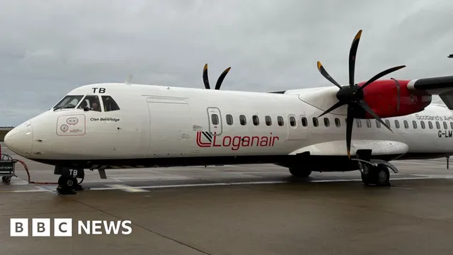 Loganair takes action to restore vital Channel Islands routes