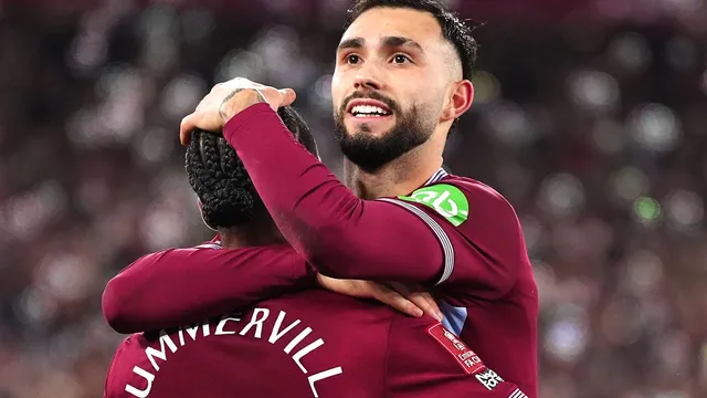 Taty Castellanos saves West Ham with extra-time winner against QPR