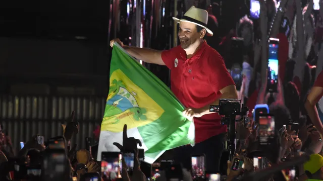 Cadu de Lula wins Rio Grande do Norte governor election in Brazil