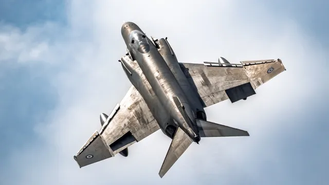 Maj. Phil Handley achieves historic supersonic gun kill