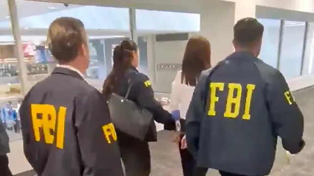 FBI arrests California woman Wanying Zhang for spying on Taiwan president's son for China