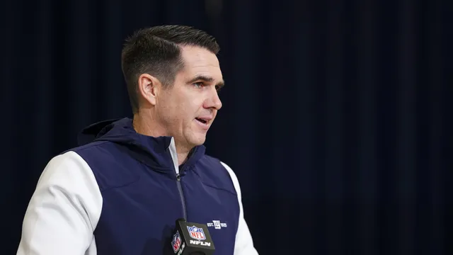 Joe Schoen secures contract extension with New York Giants amid organizational shifts