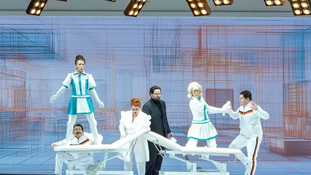 Detroit opera reimagines female characters as empowered automatons