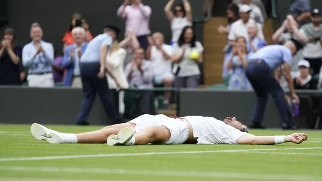 Cameron Norrie emerges as the unexpected star at Wimbledon