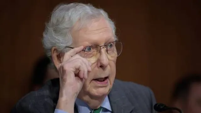 Mitch McConnell hospitalized amid health concerns and rumors