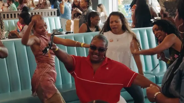 Atlanta moms celebrate school year with a party