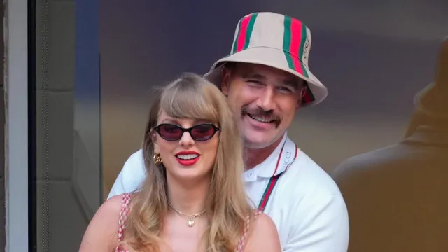 Taylor Swift reveals intimate moments with Travis Kelce in new docuseries