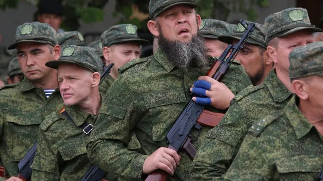 UK raises military reservist age to counter Russian threat