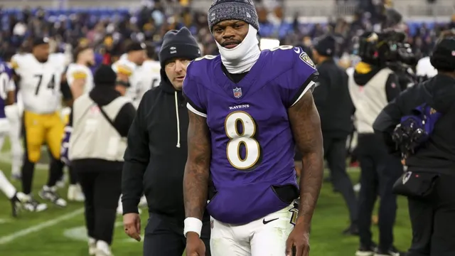 Lamar Jackson's performance declines amid growing concerns over future