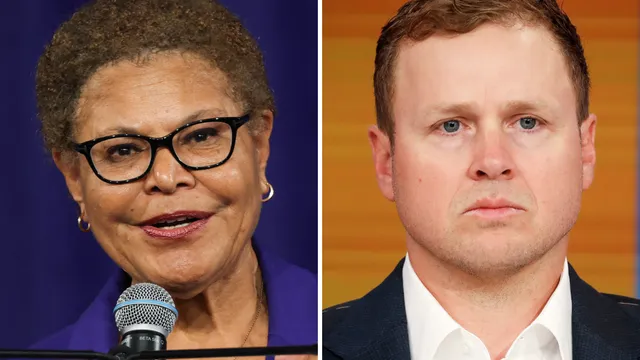 Spencer Pratt raises record donations in Los Angeles mayor race