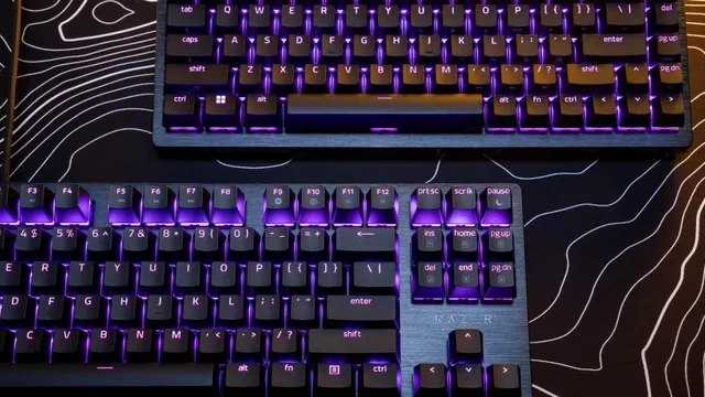 Razer introduces affordable gaming keyboards with magnetic switches